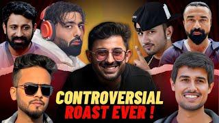 The Most Controversial Year EVER | Controversies Roast ft CarryMinati, Elvish yadav & Rajat Dalal