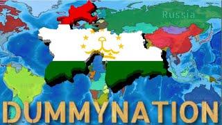 We Had The God Run [Tajikistan WR] | DummyNation