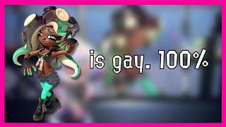 Marina is gay, shut up about it.