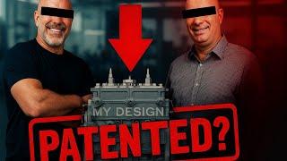 They STOLE My Engine Design and Patented It!?