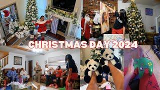 CHRISTMAS DAY 2024 + WHAT I GOT FOR CHRISTMAS + GIFTS + FAMILY  KARAOKE + LOTS OF LAUGHS + GRATEFUL