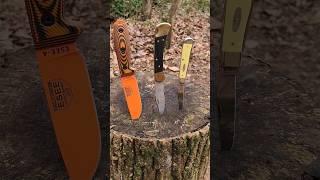 3 MORE Great American Knife Companies | Case, Buck, ESEE | Support American Manufacturing