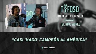 "Me corrieron de la final" | Pepe del bosque con Rojo Abreu | Apuntes de Rabona