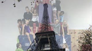 Eiffel Tower Challenge | Teamwork | Gymscool