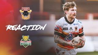 Reaction | Joe Keyes