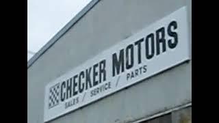 Last visit to the Checker Cab Plant,  Checker Motors Corp. 2009