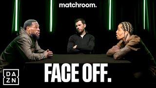 Gervonta Davis Vs Lamont Roach - FACE TO FACE