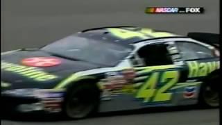 Subway 400 | NASCAR Winston Cup | North Carolina Speedway | 02/23/2003