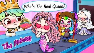 Who's The Real Queen In Avatar World? | Sad Story | Avatar World | Pazu Games