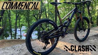 Commencal Clash