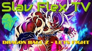 [SLO] SlavFlex LIVE - FIGHT - Dragon Ball Z + Chill in Q&A - Ask me anything!