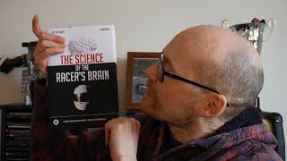 The Science of the Racer's Brain  - my new book by Alan Dove