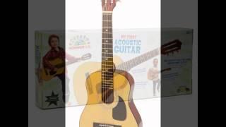 Hohner HAG250P 12 Sized Classical Guitar - For Toddlers by HOHNER 3.8