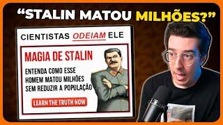 IAN RESPONDE #6: STALIN, TRABALHISMO E ZIZEK | Cortes do História Pública