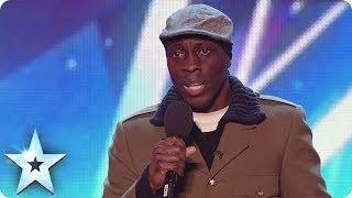 Toju is Ant and Dec's Golden Buzzer act  | Britain's Got Talent 2014