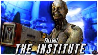 Fallout’s Bogeyman Faction - The Institute | FULL Fallout 4 Lore & Origin Story