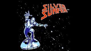 NES Longplay [052] Silver Surfer (US)