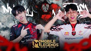 ANAK KU MAU MERATAKAN LAND OF DAWN! - MOBILE LEGEND BANGBANG