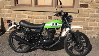 2007 Kawasaki 250TR ref 3687 walkaround video