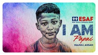 I am Papai. A Film by ESAF Small Finance Bank, created as part of its CSR Initiative.