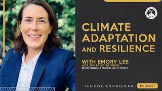 Climate Adaptation and Resilience in Engineering