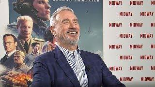 Midway interview: Roland Emmerich is always going for the epic scale