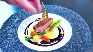 Chefkoch Vincent Kochshow #353 Smoked Duck & Hollandaise...