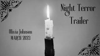 NIGHT TERROR TRAILER | AS Moving Image Arts Short Film | Olivia Johnson Methodist College Belfast