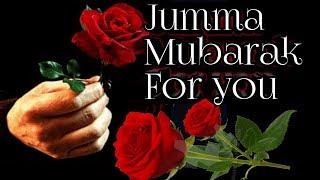 Happy Jumma Mubarak Greeting for You /Jumma Mubarak latest greeting Ecard