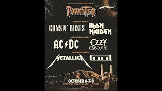 AC/DC- High Voltage (Live Powertrip Festival, Indio CA, Oct. 7th 2023)