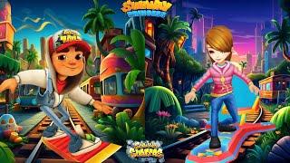 MUST WATCH!!! Subway Surfers Game - RACE!! Best Android/iOS Gameplay HD