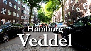 Hamburg. Veddel.