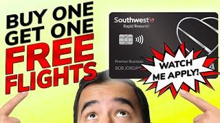 Steal My Strategy: Southwest Companion Pass with the Business Premier Card