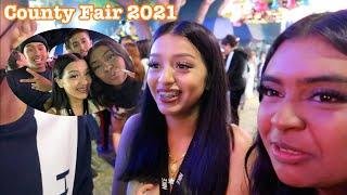 FAIR DAY VLOG WITH MY COUSINS!