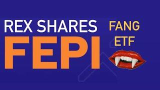 Rex Shares New Covered Call ETF - FEPI Review