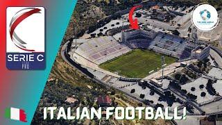 Serie C Group C Stadiums