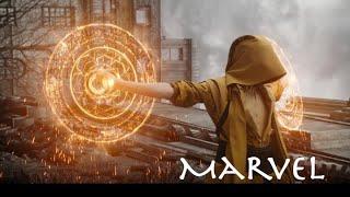 Marvel // Legend ft Backchat