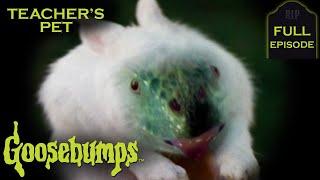 Teacher's Pet | Full Episode | Goosebumps