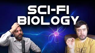 -Electricity of Life:  Wonders of Bioelectricity and Regenerative Biology Prof Michael Levin