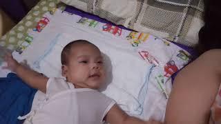Morning talk with Baby Daines #Vlog01
