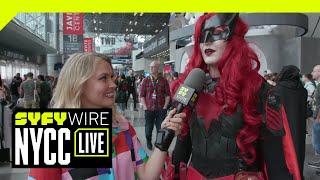The Best Cosplay Of New York Comic Con 2018 | NYCC 2018 | SYFY WIRE