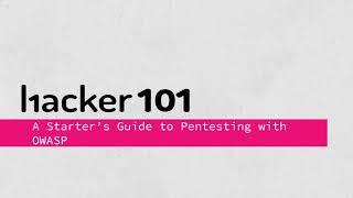 A Starters Guide to Pentesting with OWASP