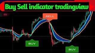 Best tradingview buy sell indicator with most accuracy। best trading view buy sell indicator