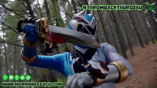 #TBT: Ollie Akana VS Lord Zedd