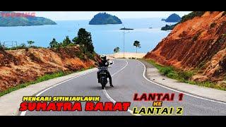 TOURING ACEH | PANTAI MANDEH SUMATRA BARAT DARI PAINAN PADANG PANJANG BUKIT TINGGI PAYAKUMBUH