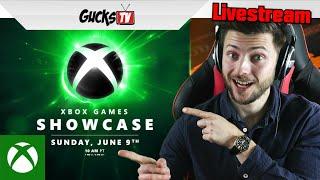 Ein Spiel nach dem anderen!  Xbox Games Showcase & Call of Duty: Black Ops 6 Direct  Livestream