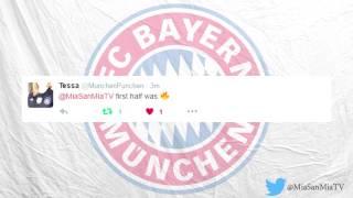 Your Tweets from #FCBBMG