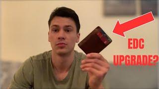 Travelambo Front Pocket Minimalist Wallet Review