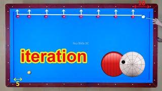 3Cushion billiards tutorial - It pays to be educated ep.2