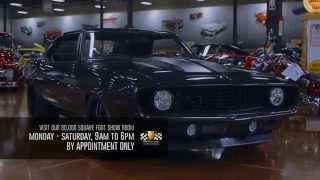 RK Motors Charlotte, Why Buy Your Next Classic or Muscle Car Here?